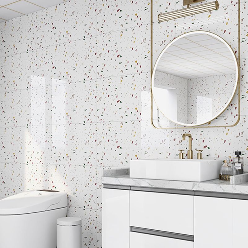 BowLift | Modern Peel and Stick Back Panel Rectangular Peel and Stick Back Panel Wall Tile