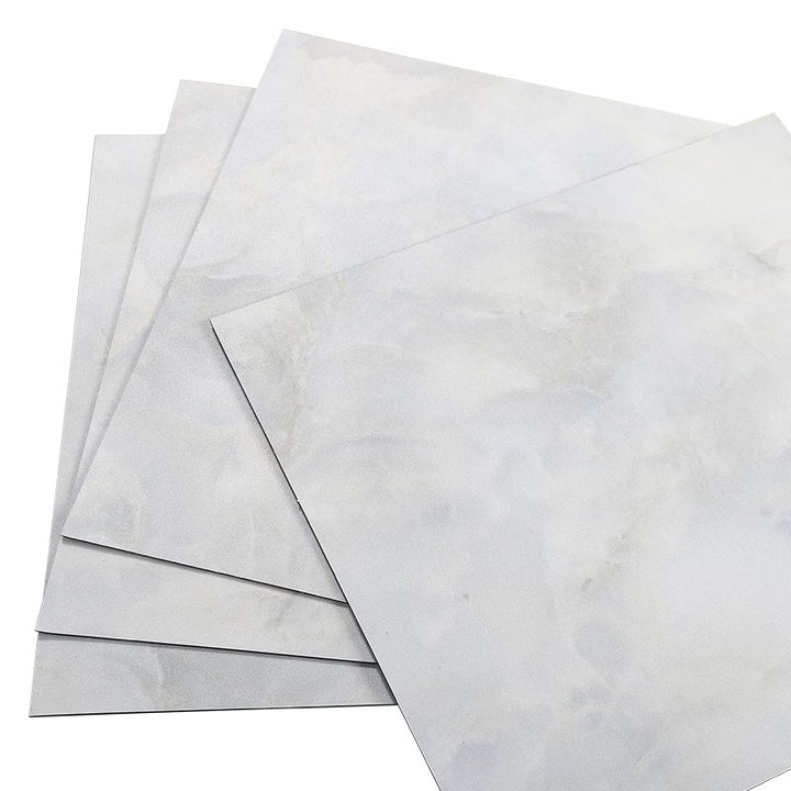 BowLift | Indoor Vinyl Tile Peel and Stick Dirt Resistant Square Vinyl Tiles