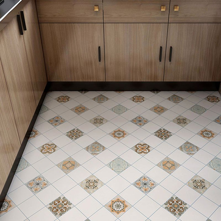 BowLift | Matt-gloss Vinyl flooring Self-adhesive PVC vinyl flooring with square edge