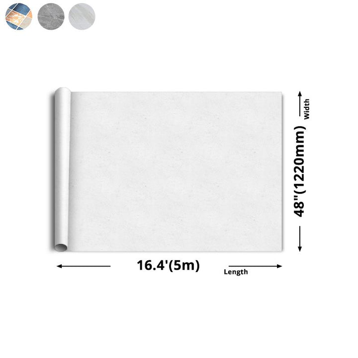 BowLift | Modern PVC flooring with marble pattern, Peel & Stick vinyl floor planks