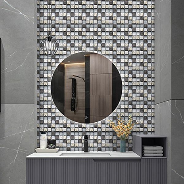 BowLift | Mosaic tile peel and stick tiles plastic waterproof peel and stick mosaic tile