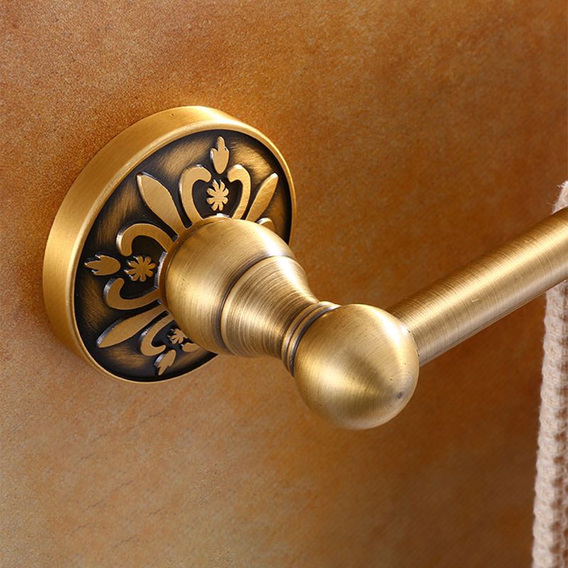 BowLift | Traditional Vintage Brass Bathroom Accessories Single Piece or in Set