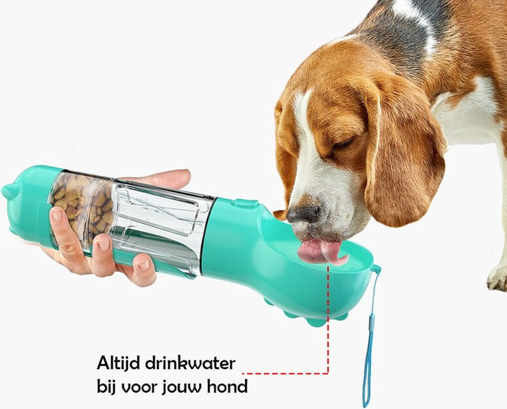 BowLift | Snackbuddy Pro - Make sure your dog never runs out