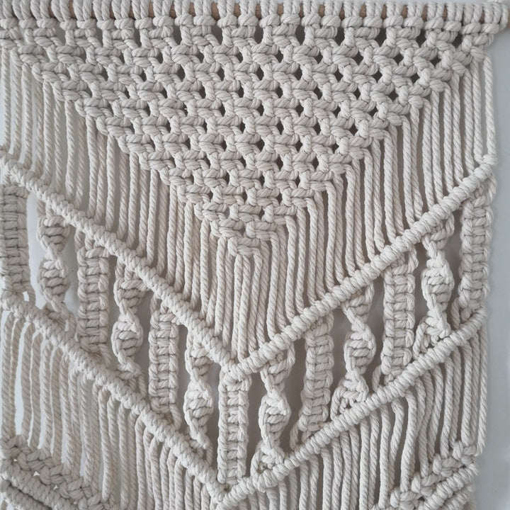 Macrame Wall Hanging Bowlift