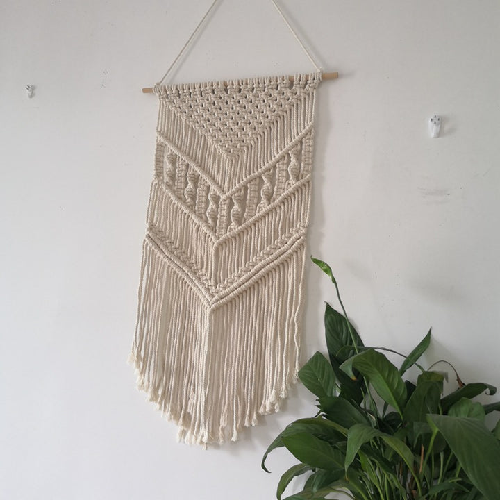 Macrame Wall Hanging Bowlift