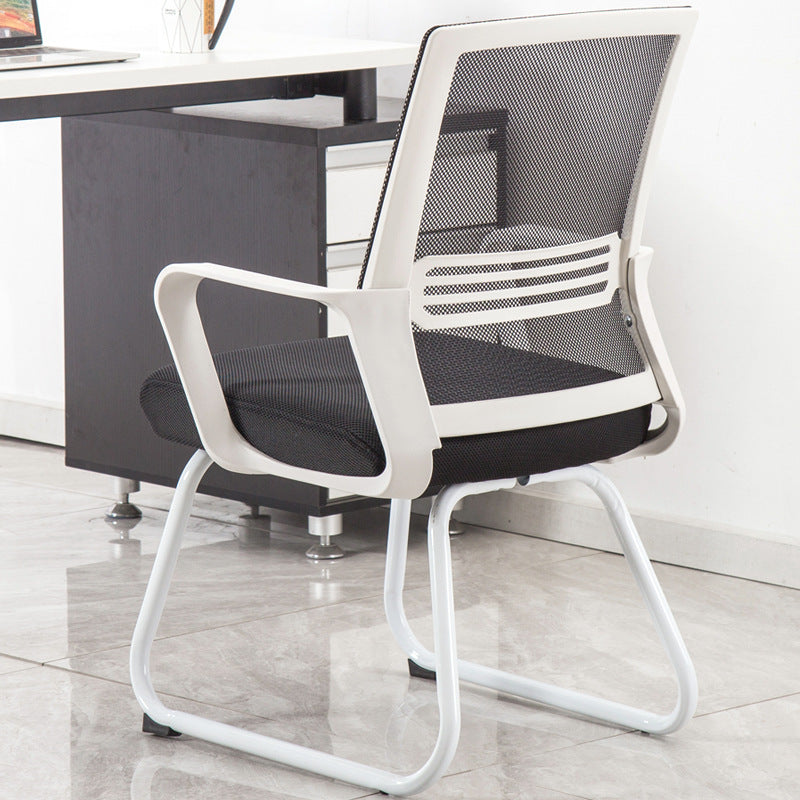 Ergonomic Office Chair Bowlift
