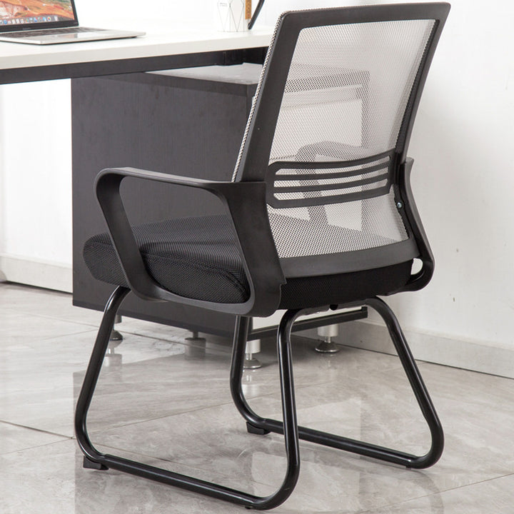 Ergonomic Office Chair Bowlift