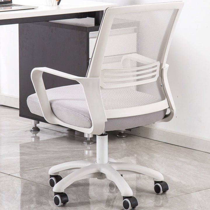 Ergonomic Office Chair Bowlift