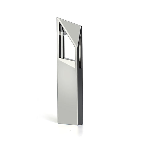Sleek Chrome Bottle Opener Bowlift