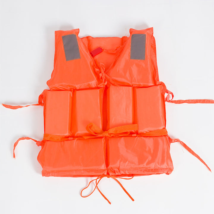 Men's Safety Vest with Reflective Stripes Bowlift