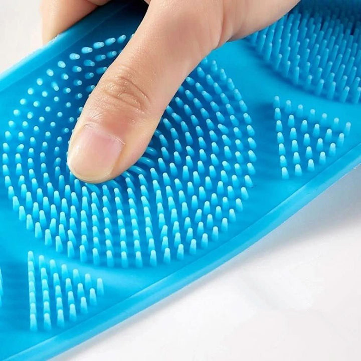 BowLift | Silicone body scrub for smooth & radiant skin