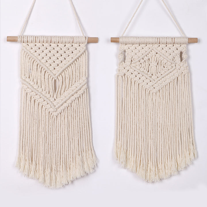 Macramé Wall Hanging Bowlift