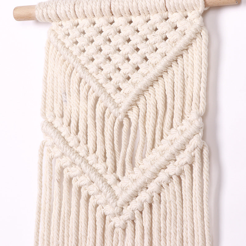 Macramé Wall Hanging Bowlift