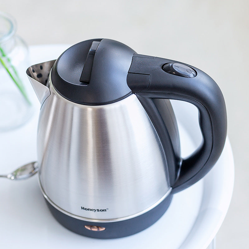 Stainless Steel Rapid Boil Electric Kettle Bowlift