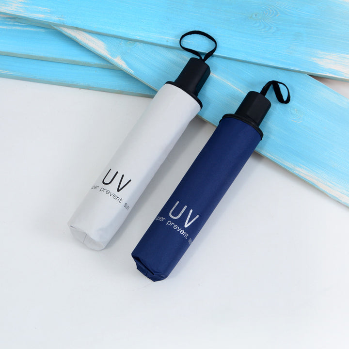 Women's multifunctional UV protection umbrella Bowlift