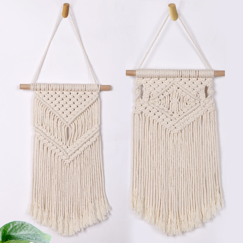 Macramé Wall Hanging Bowlift