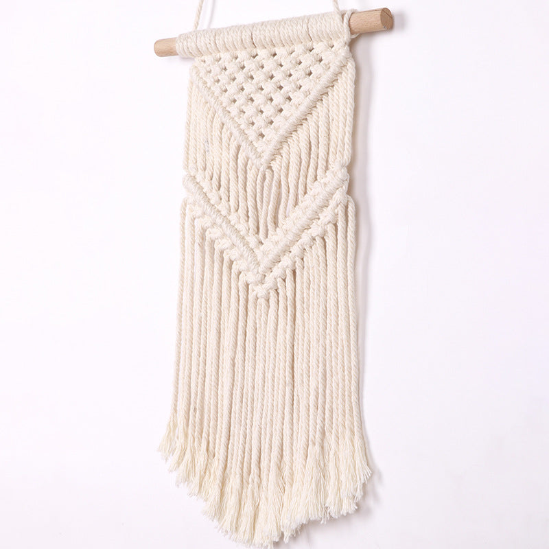 Macramé Wall Hanging Bowlift