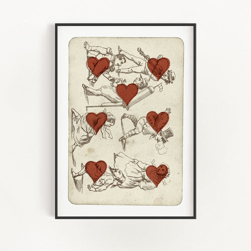 People with 7 Hearts | Bowlift