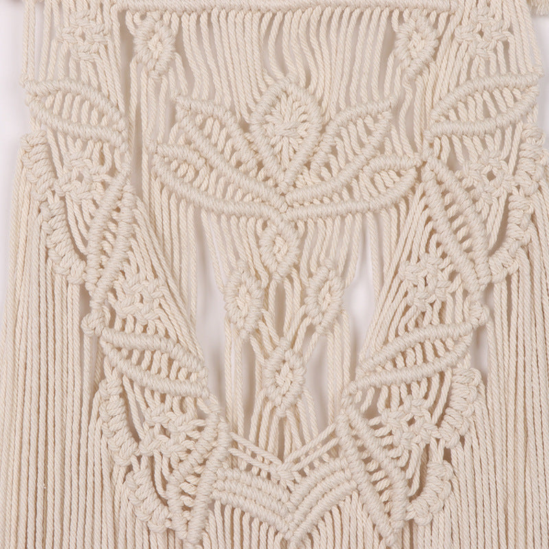 Macramé Wall Hanging Bowlift