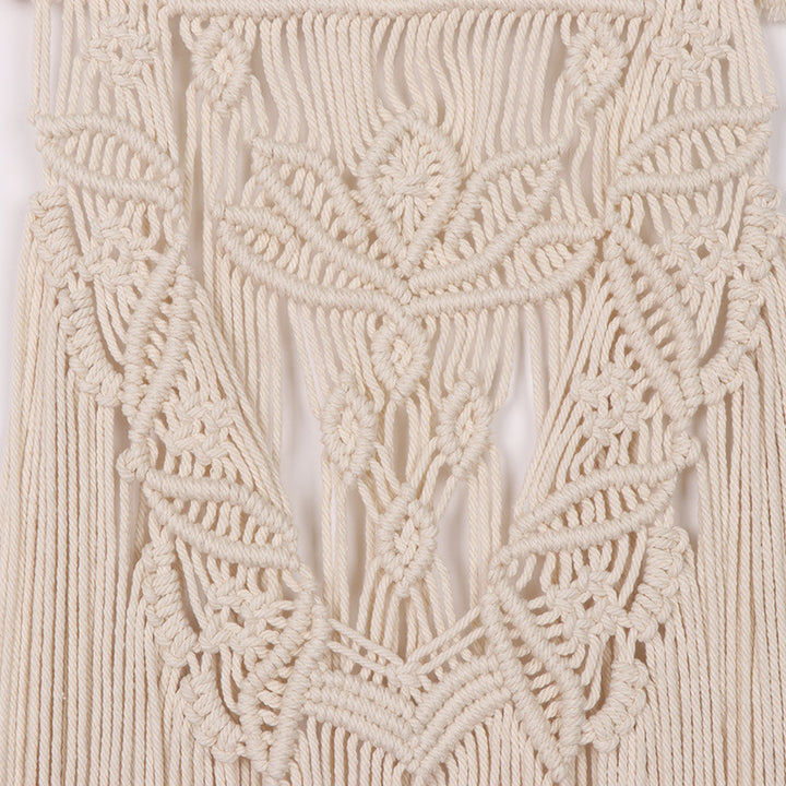 Macramé Wall Hanging Bowlift