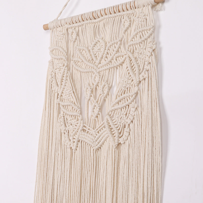 Macramé Wall Hanging Bowlift
