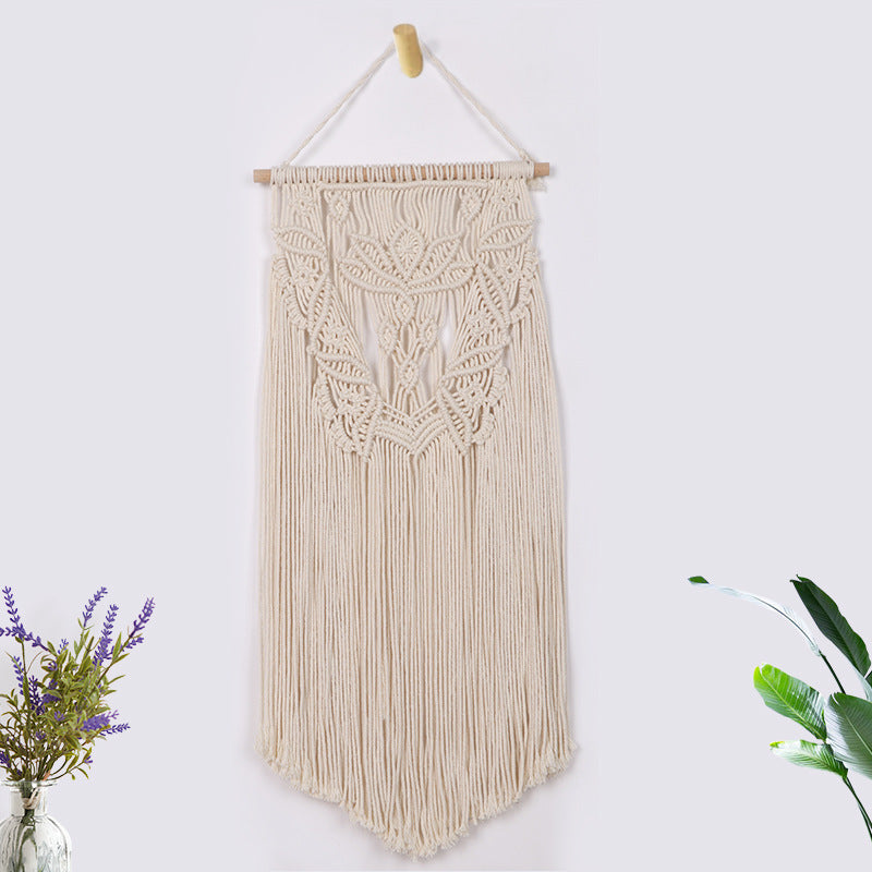 Macramé Wall Hanging Bowlift