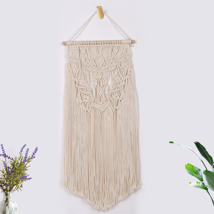 Macramé Wall Hanging Bowlift