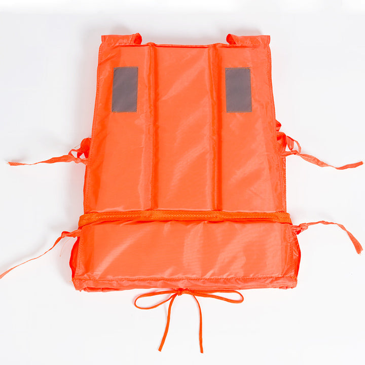 Men's Safety Vest with Reflective Stripes Bowlift