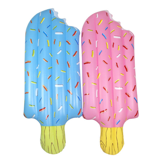 Unisex Inflatable Ice Cream Lounger Bowlift