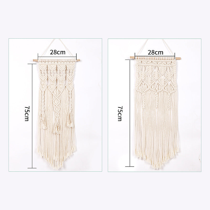 Macramé Wall Decor Bowlift