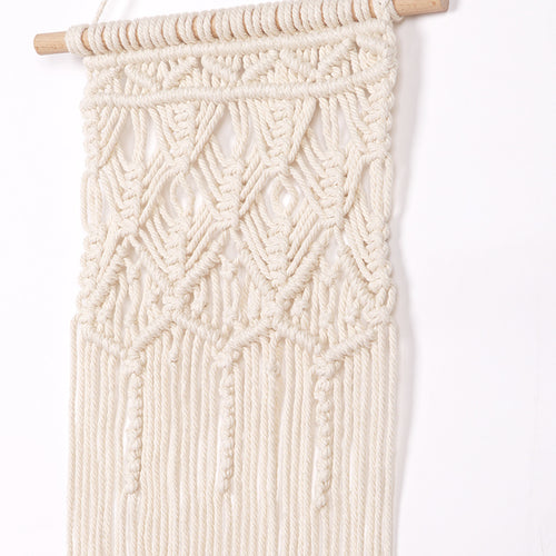 Macramé Wall Decor Bowlift