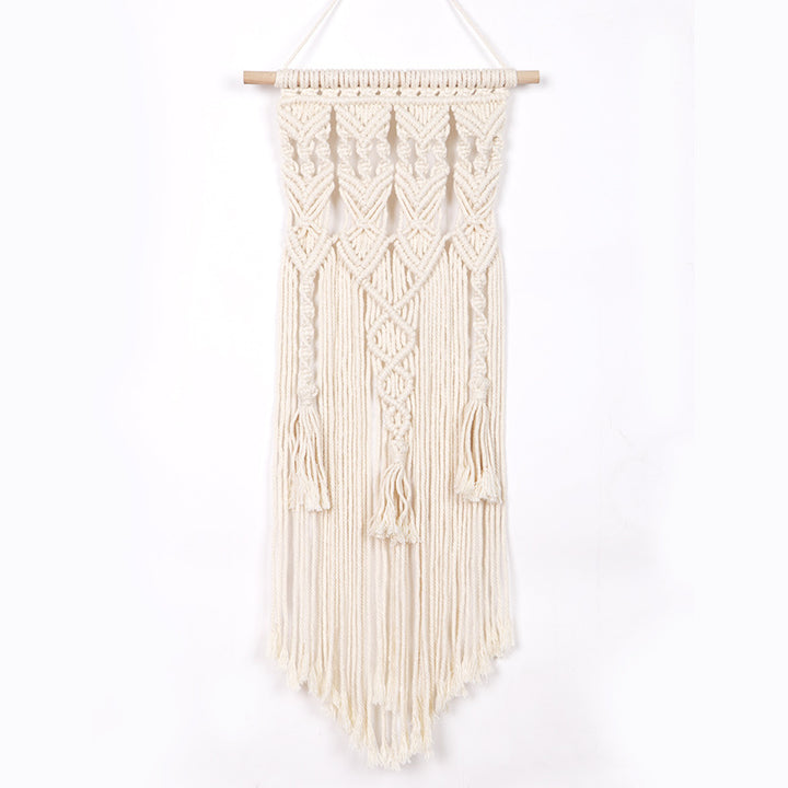 Macramé Wall Decor Bowlift