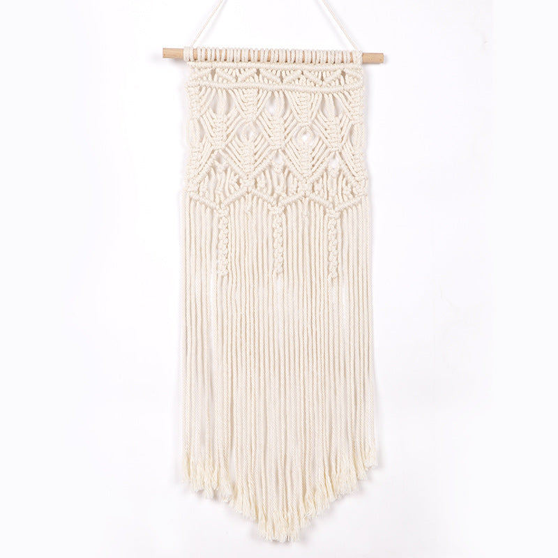 Macramé Wall Decor Bowlift