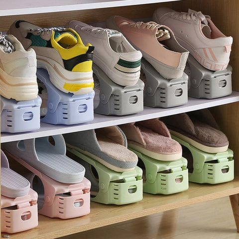 BowLift | ShoeMate — No more closet chaos. More space, more peace | 4 pieces