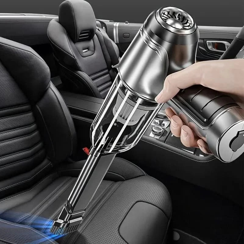 BowLift | TurboClean Go – Handy vacuum cleaner for on the go & at home
