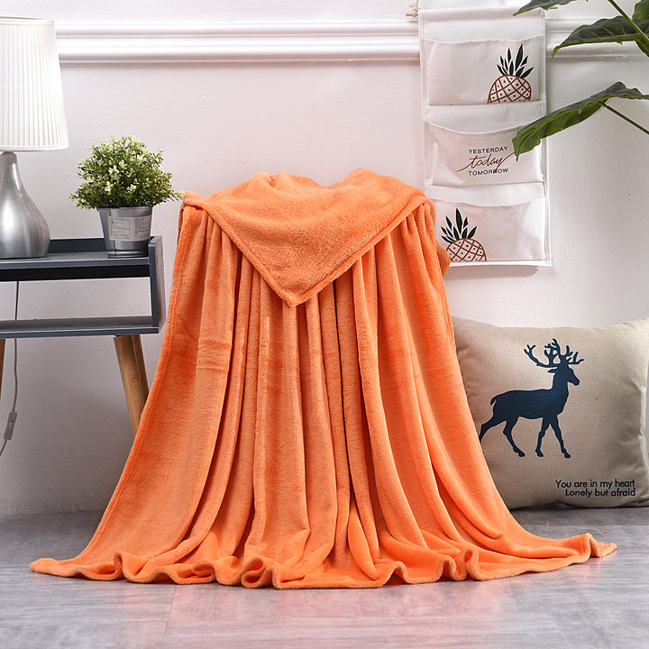 Women Fleece Blanket Bowlift