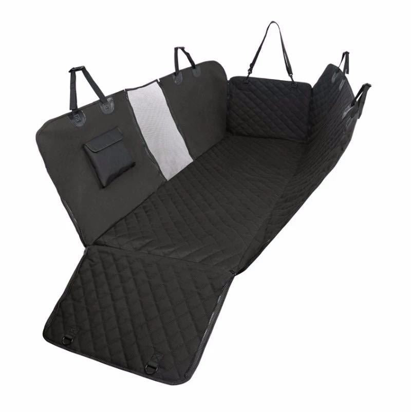 Quilted Pet Car Seat Cover