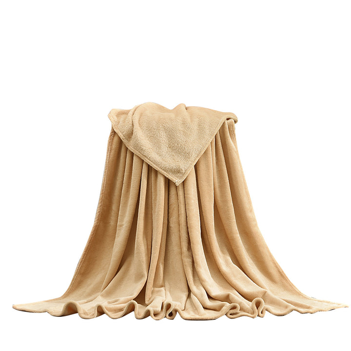 Women Fleece Blanket Bowlift