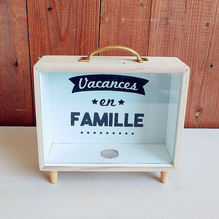 Decorative Wooden Display Box