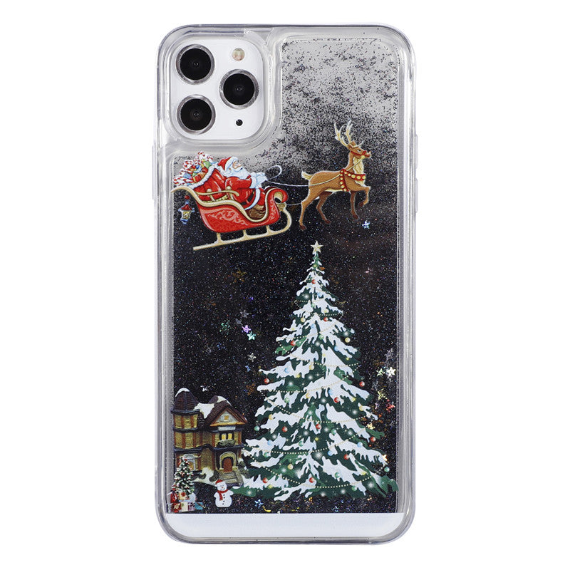 BowLift | Flash Powder Mobile Case for iPhone