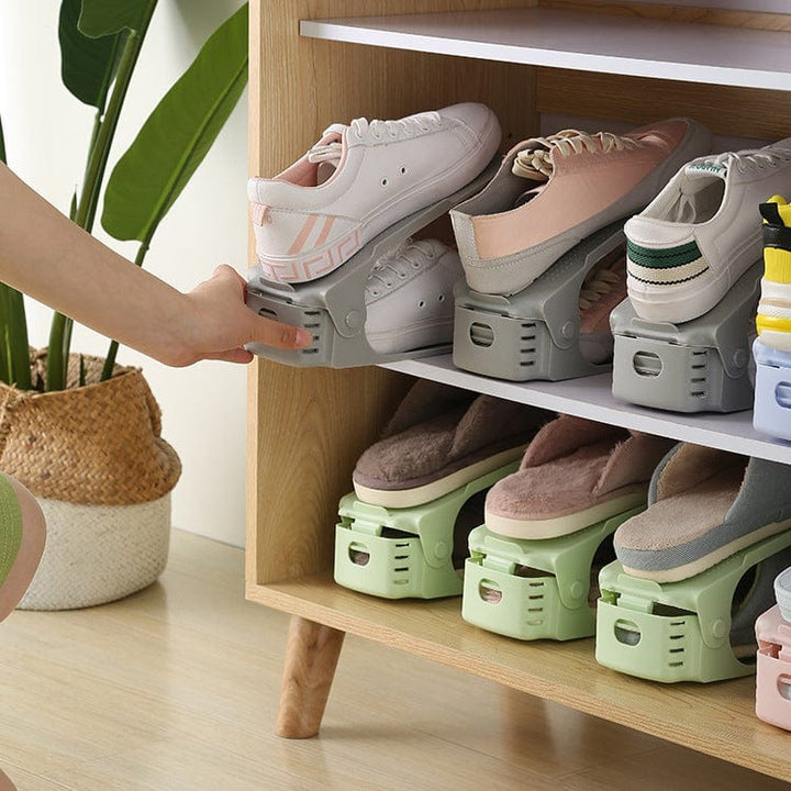 BowLift | ShoeMate — No more closet chaos. More space, more peace | 4 pieces
