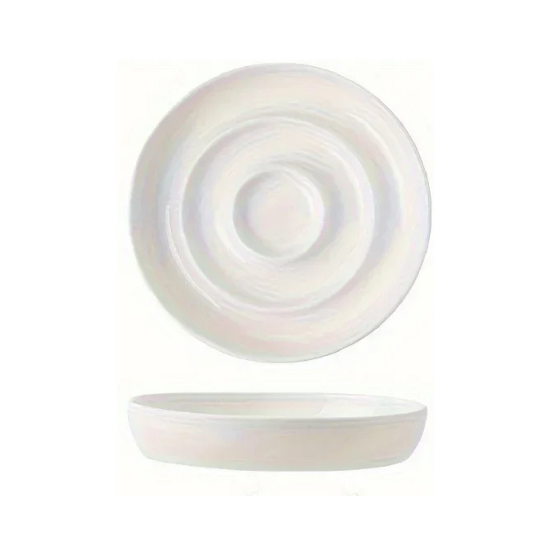 BowLift | Ceramic Anti-Choke Feeding Bowl – Slow Feeder for Cats and Dogs