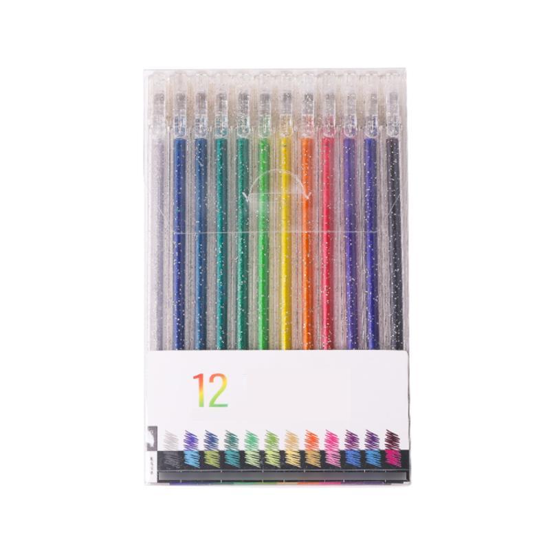 BowLift | Gel pens for adult coloring books