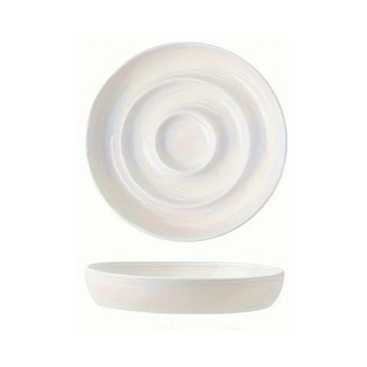 Ceramic Anti-Choking Feeding Bowl – Slow Feeding for Cats and Dogs | Bowlift
