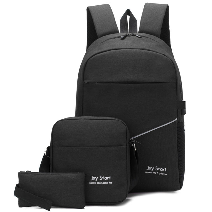 Versatile Backpack and Pouch Combo Bowlift