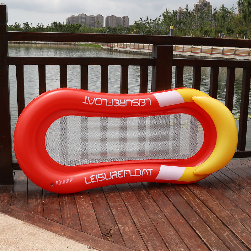 Ladies Inflatable Relax Chair with Handle Bowlift