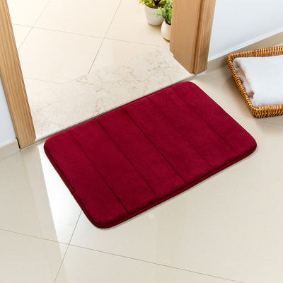 Comfortable Cushioned Bath Mat Bowlift