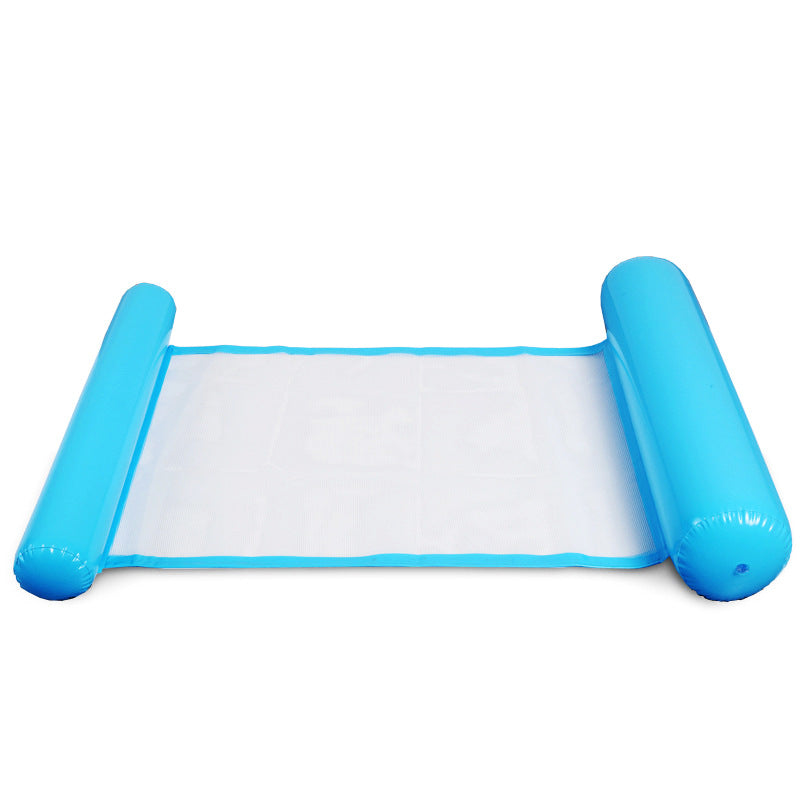 Women's Inflatable Lounge with Safety Wheels Bowlift