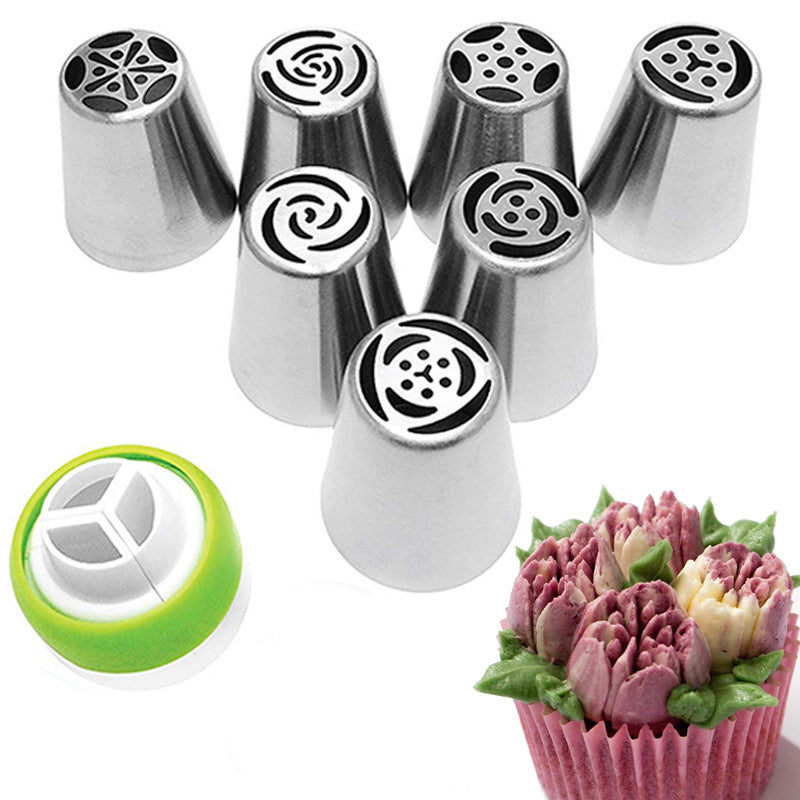 BowLift | Cake Decor Piping Tips