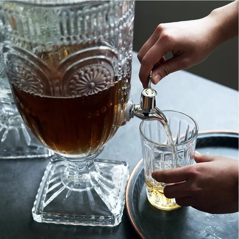 BowLift | Juice Dispenser